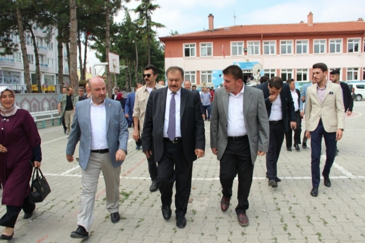 Bakan Eroğlu: “Seçimi Türkiye Kazandı”