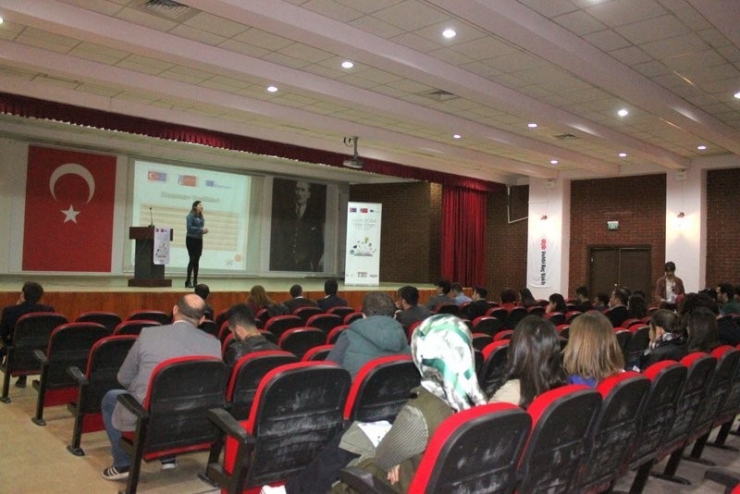 ‘Geleceğini Ter Etme’ Projesi İle Öğrencilerin Okula Devamı Sağlanacak