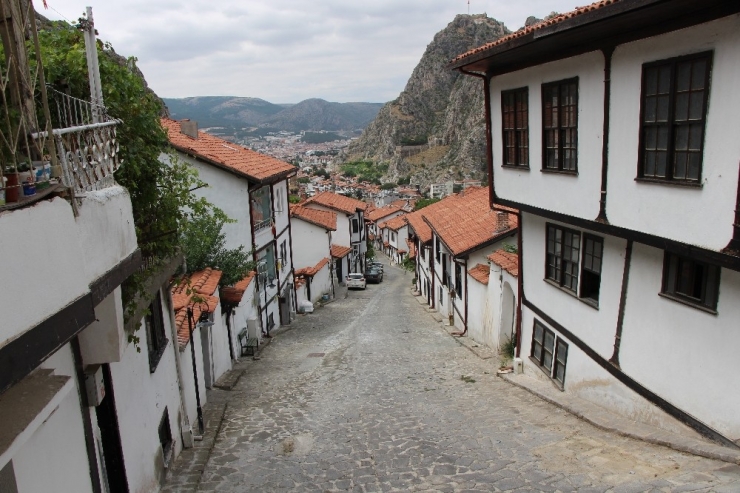 Amasya’da Yeni Kültür Rotası Sofular Mahallesi