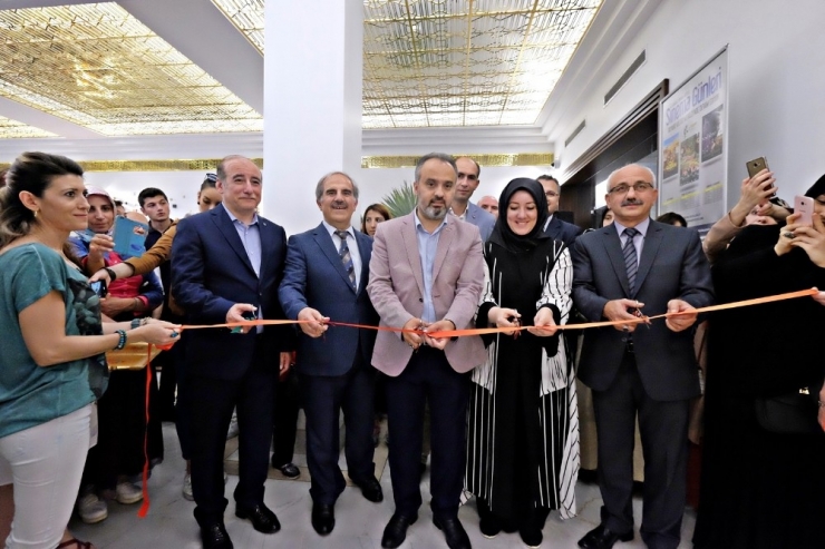 Busmek’ten ‘Sabrın İzleri’