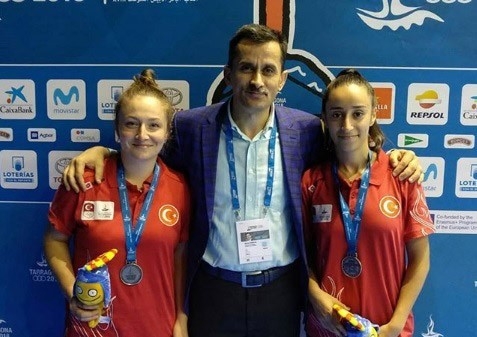 Badminton Milli Takımı’ndan 4 Madalya