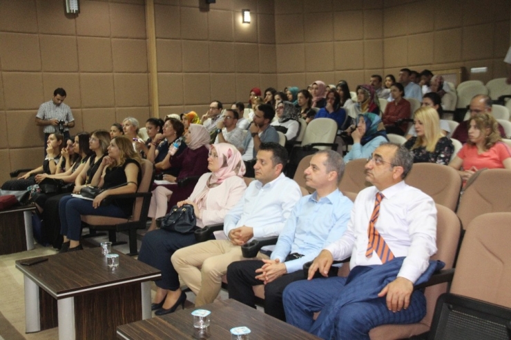 Elazığ’da " Yenidoğan Canlandırma" Eğitimi