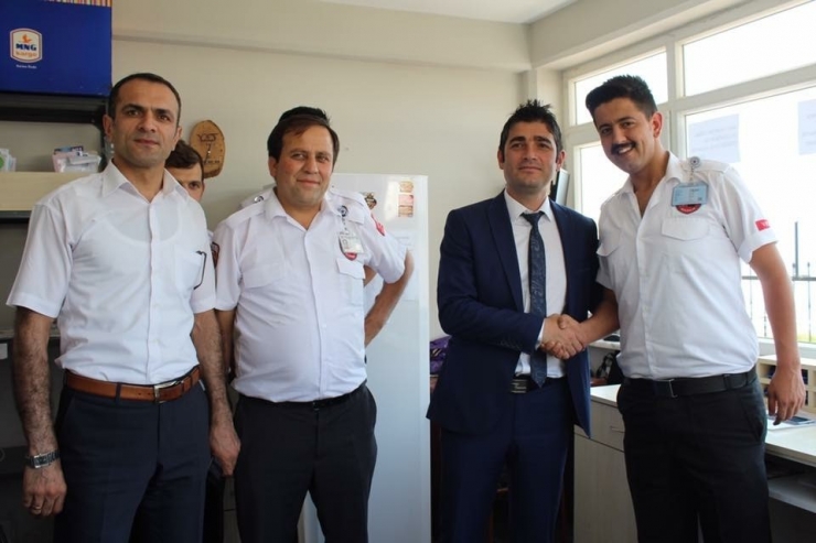 Güvenlik-iş Sendikası Kocaeli İl Temsilcisi Tatlıgül, Özel Güvenlik Görevlileri Günü’nü Kutladı