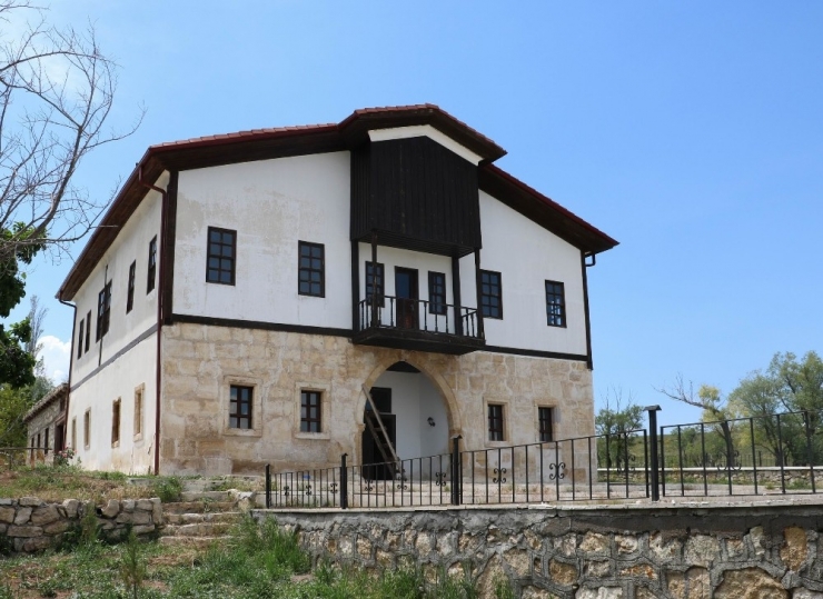 Halk Kahramanının Anısı Konakta Yaşatılıyor