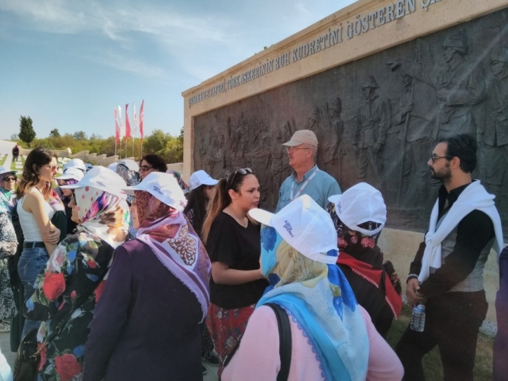 İzmit Belediyesi’nden Çanakkale Gezisi