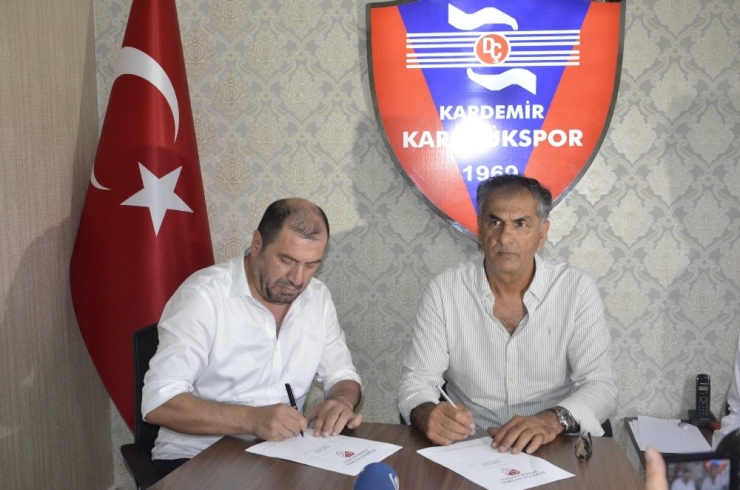Karabükspor’un Yeni Teknik Direktörü Fikret Yılmaz