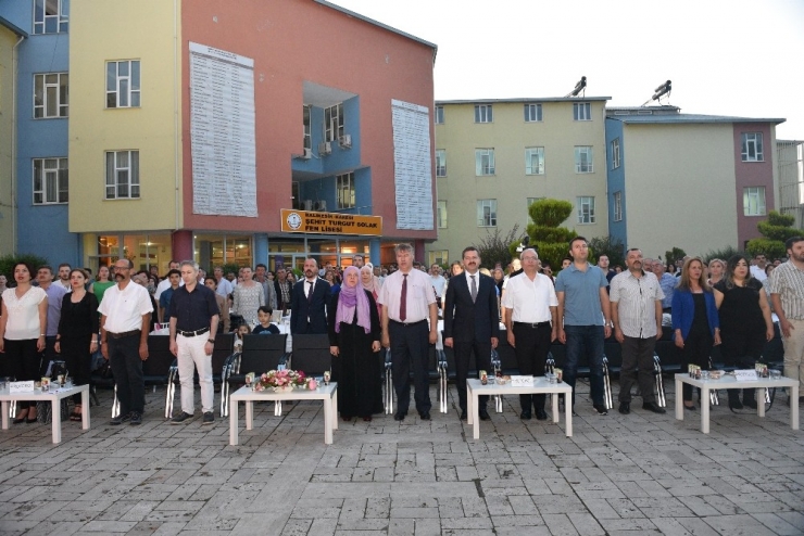 Başkan Yılmaz; "Başarıda En Büyük Pay Annelerin"