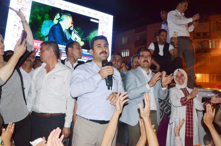 Başkan Uğurlu’dan Seçmene Teşekkür