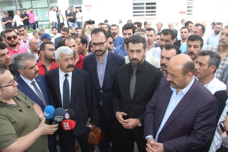 Elazığ’da Oyların Yeniden Sayılması İçin Dilekçe Verildi