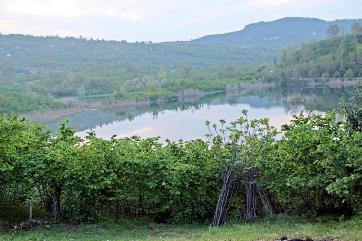 Gaga Gölü Turizme Kazandırılmayı Bekliyor