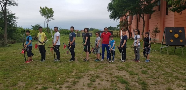 Fatsa’da Ücretsiz Yaz Spor Kurslarına Yoğun İlgi