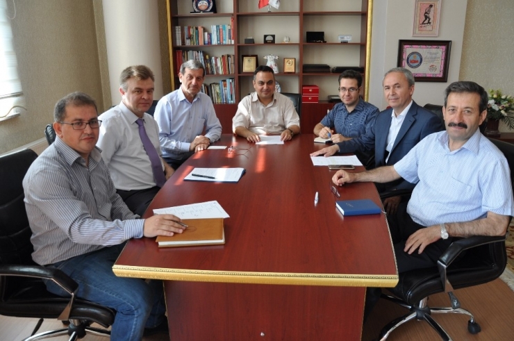 Simav’da İlk Defa Üniversite Sınavı Yapılacak