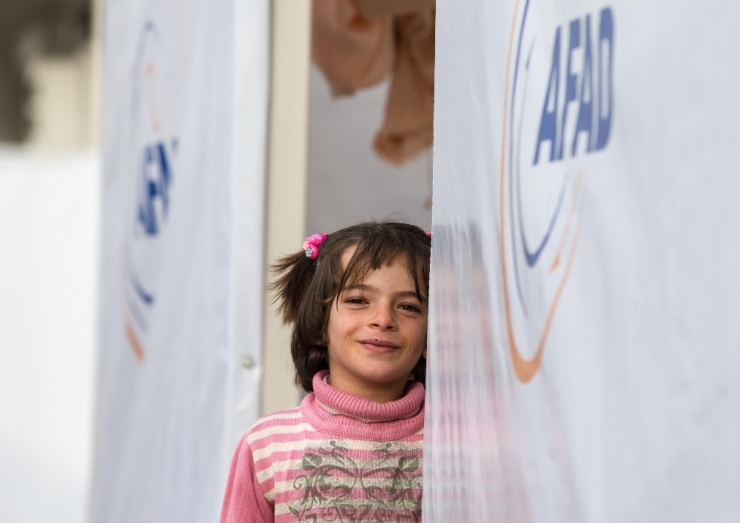 Bm’den Dünyaya ‘Merhaba Umut’ Örneği