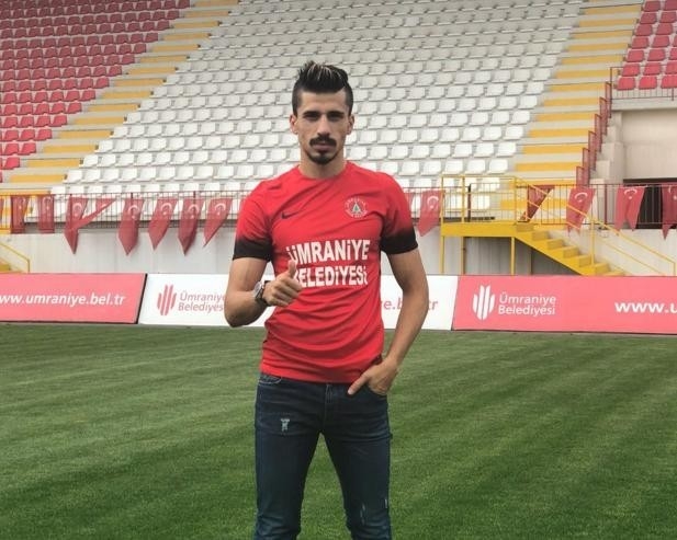 Muhammed Gönülaçar Ümraniyespor’da