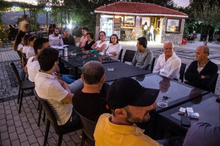 Yenice Kültür Sanat Ve Doğa Sporları Derneği Kuruluyor