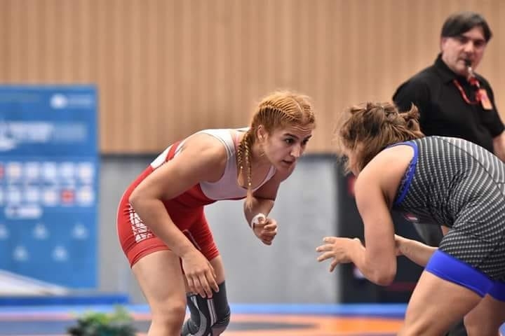 Akdeniz Oyunları’nda Milli Güreşçiler Madalyaları Topladı