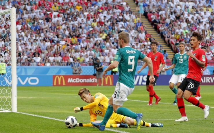 Son Şampiyon, Dünya Kupası’na Veda Etti