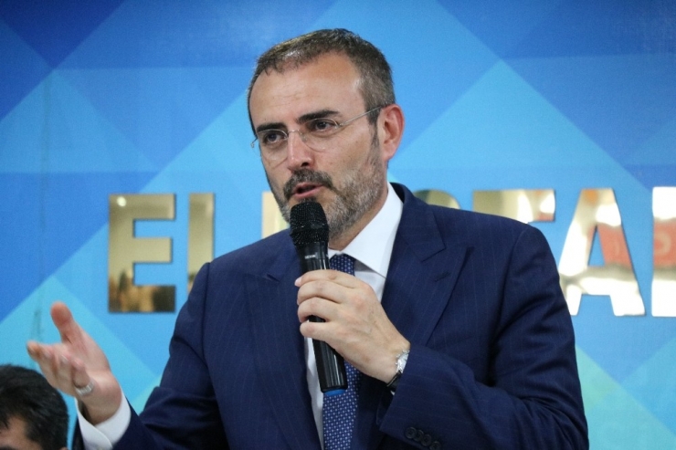 Ak Parti Sözcüsü Mahir Ünal: "Kılıçdaroğlu Çirkin Diliyle Siyaseti Zehirliyor"