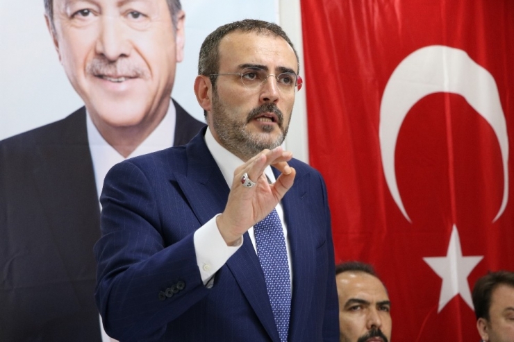 Ak Parti Sözcüsü Mahir Ünal: "Kılıçdaroğlu Milletin İradesine Saygı Duymuyor"