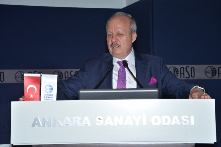 Aso Başkanı Özdebir: "24 Haziran Seçimlerinde Kazanan Türkiye Olmuştur"