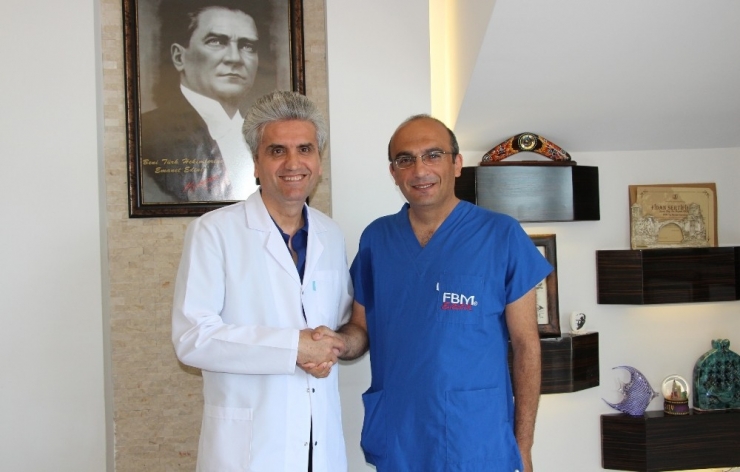 Kazalarda Kopan Uzuvlar Fbm’de Tedavi Edilebilecek