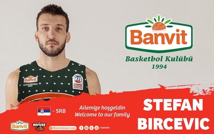 Morgan Ve Bircevic Banvit’te