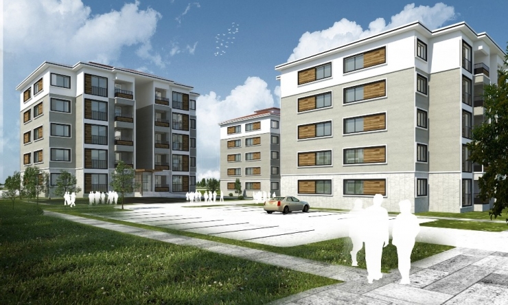 Toki’nin Silivri Konutlarına Başvuru İçin Son İki Gün