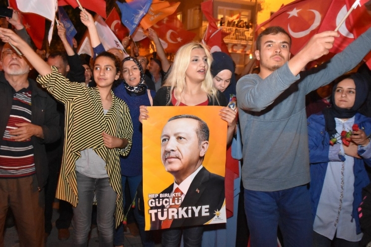 Dursunbey Yüzde 80 İle Balıkesir’de Rekor Kırdı