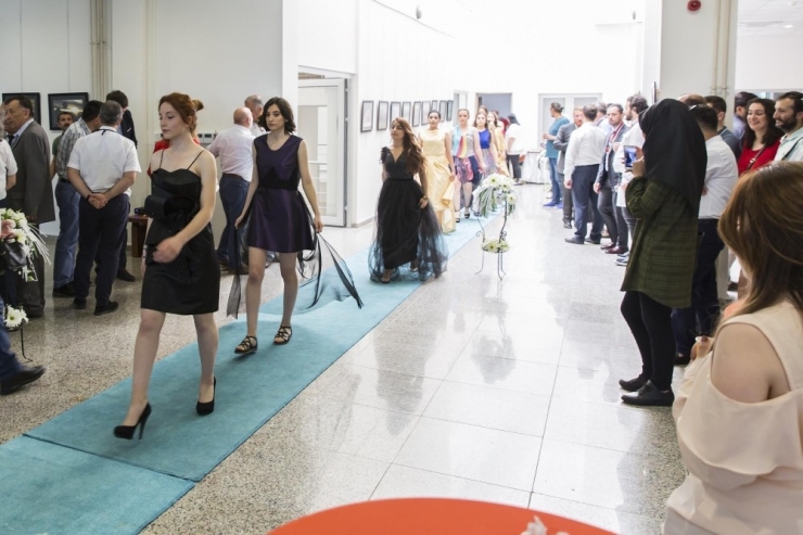 Giresun’da Uluslararası Teknoloji Bilimleri Ve Tasarım Sempozyumu Başladı