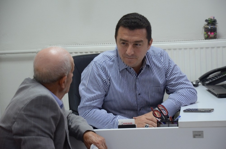 Başkan Bakıcı, Geleneksel Halk Günü Buluşmalarına Devam Ediyor