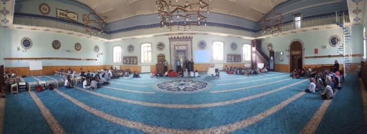 Kars’ta Yaz Kuran Kursları Başladı