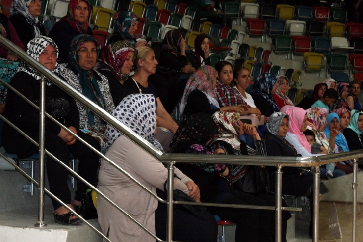 Kilis’te 6 Aylığına İşe Girecekler Kura Çekimleri Yapıldı