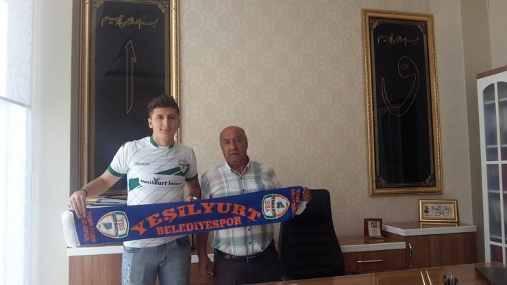 Malatya Yeşilyurt Belediyespor’da 2 Yeni Transfer