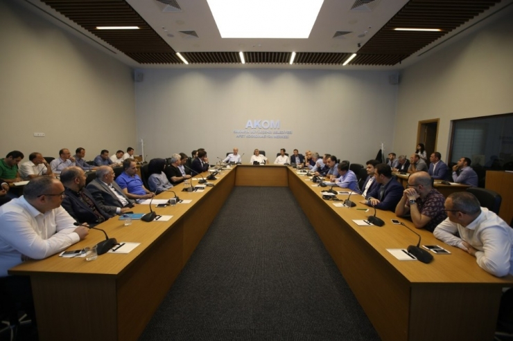 Kocaali’nin Merkezine Yeni Bir Yaşam Alanı Kazandırılıyor