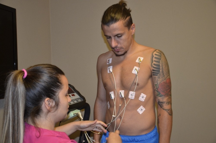 Denizlispor’da Sağlık Kontrolleri Başladı