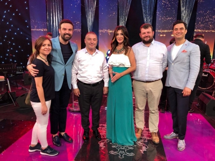 Balıkesir Büyükşehir Belediyesi İle Trt’den Canlı Yayında Tsm Ziyafeti