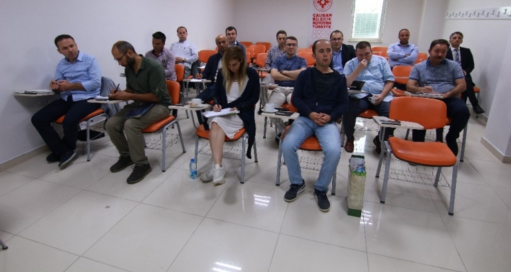 Bilecik’te Proje Uygulama Eğitimi