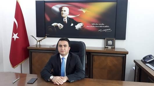 Beylikova Kaymakam Vekili Ahmet Kavanoz Görevinden Ayrıldı