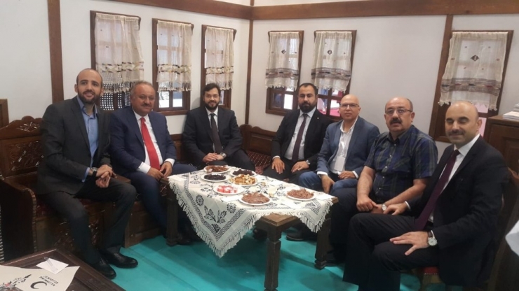 Katso, İstanbul’da Bakf Fuarına Katıldı