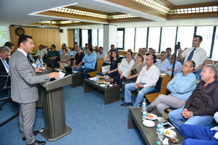 Dto Başkanı Erdoğan’dan Yabancı Yatırımcı Açıklaması: