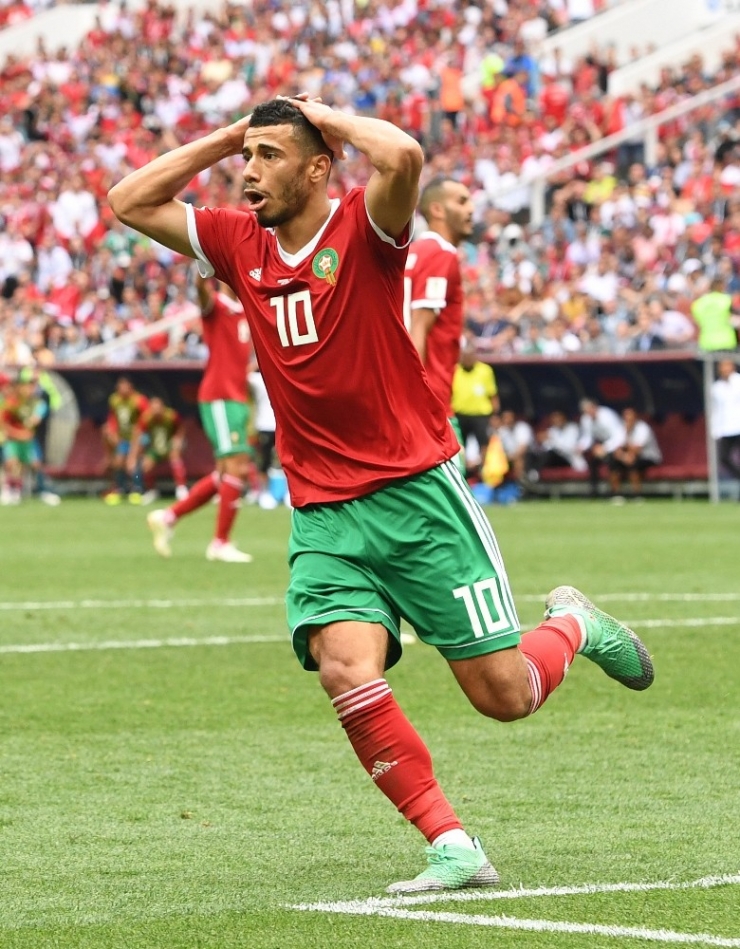 Belhanda’nın Dünya Kupası Performansı