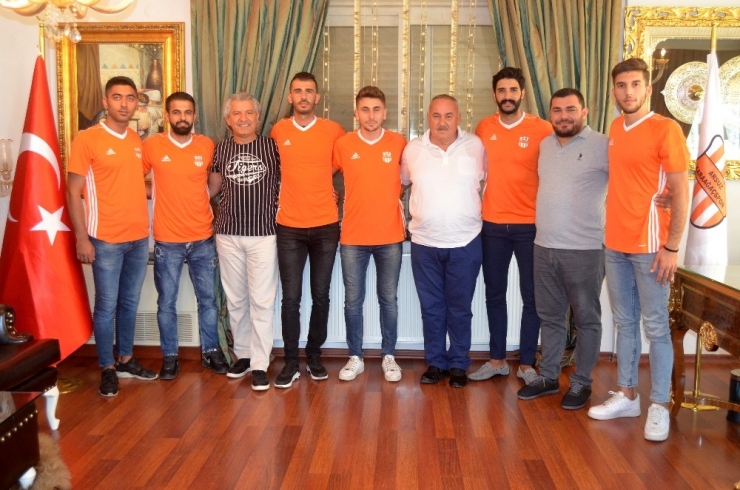 İsmail Köybaşı Ve Selçuk İnan’ın Yetiştiği Takımda Hedef 3. Lig