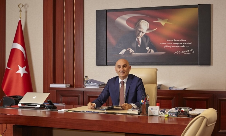 Hkü Rektörü Yılmaz’dan Üniversite Adaylarına Mesaj