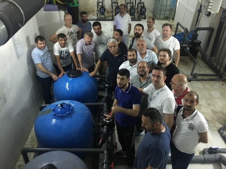 Ko-mek İstihdam Kursları Sürüyor