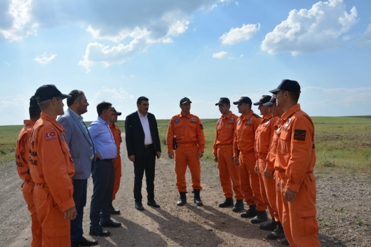 Milletvekili Çelebi Leyla’nın Ailesini Ziyaret Etti