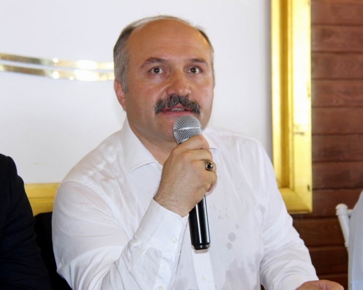 Mhp’li Usta: "Bu Seçimin Kaybedeni Net Bir Şekilde Chp’dir”