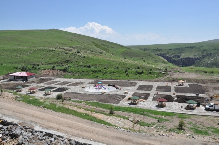 Susuz Şelalesi Kars Turizmine Kazandırılacak