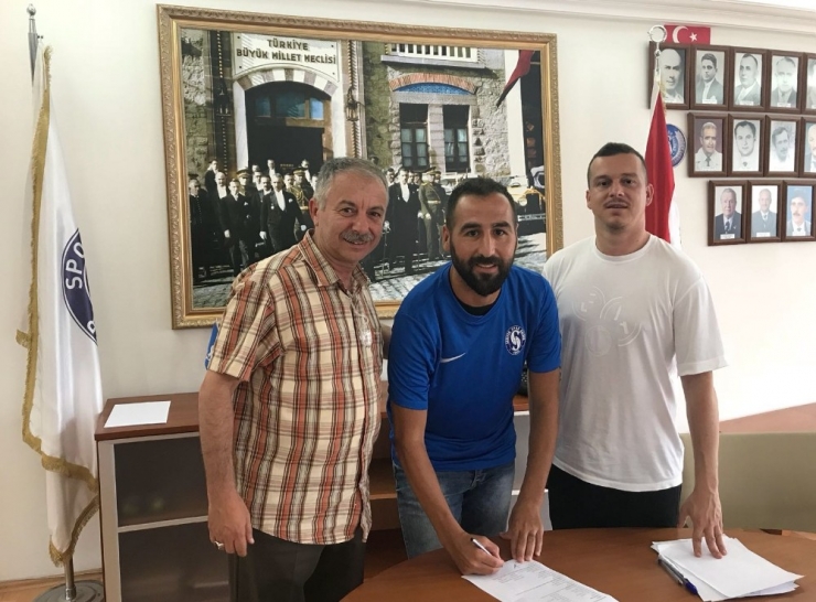 Sarıyer’den Transfer Atağı