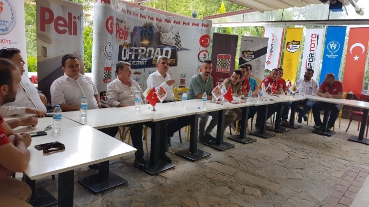 Vezirköprü’de Yarış Başlıyor