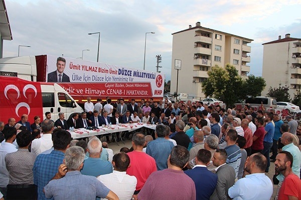 Düzce’deki Oy Sayımına İtirazlar Sürüyor